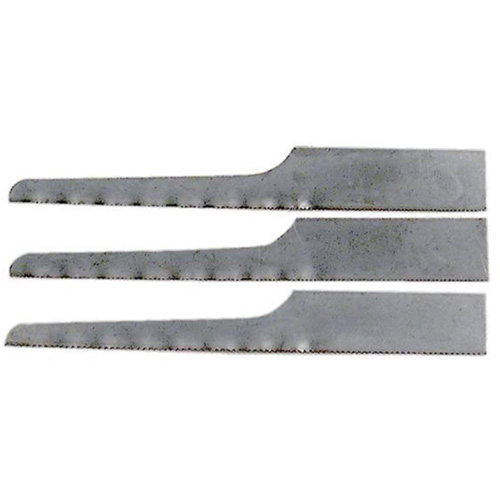 Ensemble de lames bim&eacute;tal &agrave; 24 dents pour scie alternative 409141 Trail Hammer and Bolt