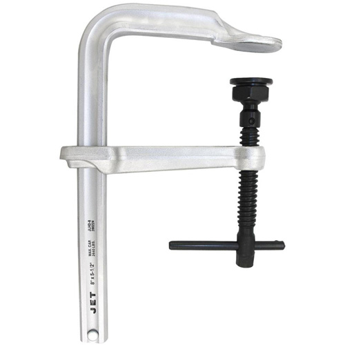 Serre-joint en L robuste JLHD-16, 16" (406,4 mm) Trail Hammer and Bolt