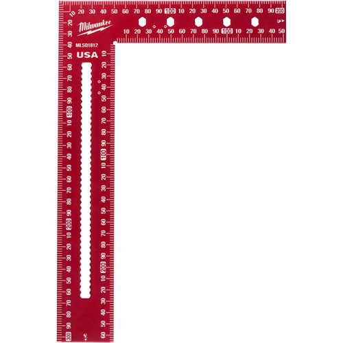 Framing Square Trail Hammer and Bolt