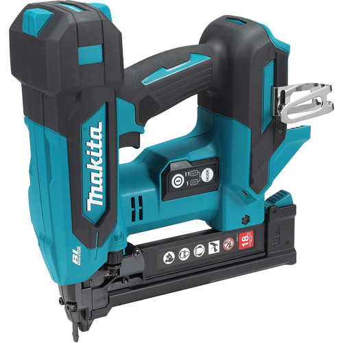 Agrafeuse sans fil LXT &agrave; couronne &eacute;troite de calibre 18 (outil seul) Trail Hammer and Bolt