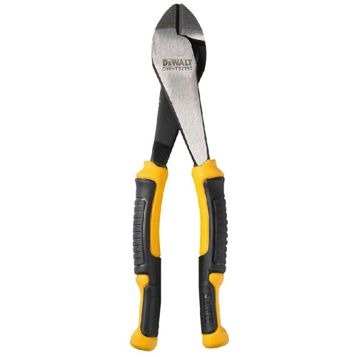 Pince &agrave; coupe diagonale durcie au laser, 8" lo Trail Hammer and Bolt