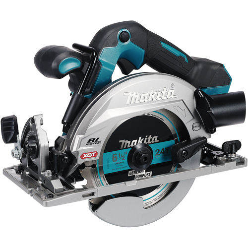 40Vmax XGT Brushless Circular Saw with AWS (Tool Only), 6-1/2", 40 V Trail Hammer and Bolt