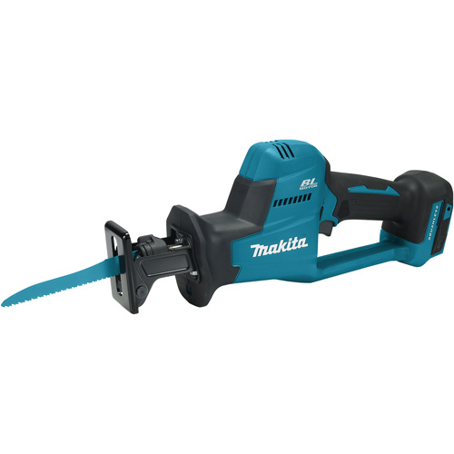 LXT Brushless Reciprocating Saw (Tool Only), 18 V, Lithium-Ion Battery, 0-3100 SPM Trail Hammer and Bolt