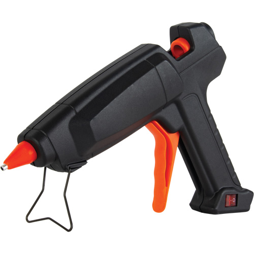 Glue Gun, 100 W Trail Hammer and Bolt