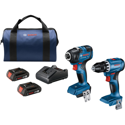 Ensemble de 2 outils, 18 V Trail Hammer and Bolt
