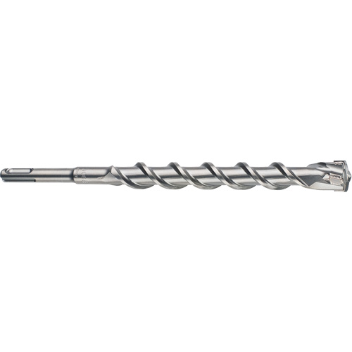 Forets SDS-Max SpeedX pour marteaux perforateurs, 1-1/2" Trail Hammer and Bolt