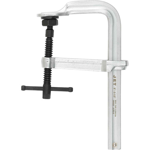 Serre-joint en L robuste, 8" (203 mm) Trail Hammer and Bolt