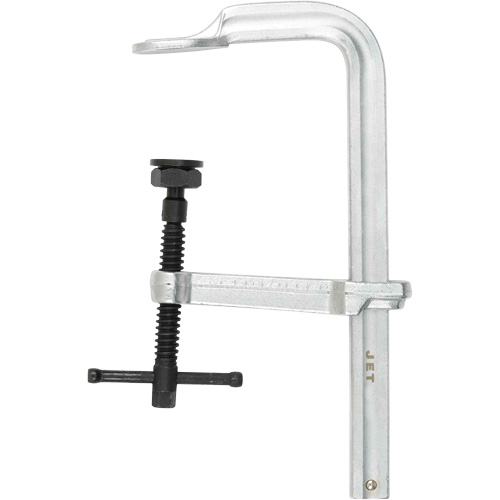 Serre-joint en L robuste, 10" (254 mm) Trail Hammer and Bolt