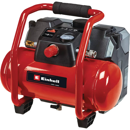36V Cordless Compact Air Compressor (Tool Only), Electric, 135 PSI Trail Hammer and Bolt