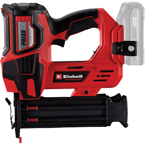 18-Gauge Cordless Brad Nailer (Tool Only), 18 V, Lithium-Ion Trail Hammer and Bolt