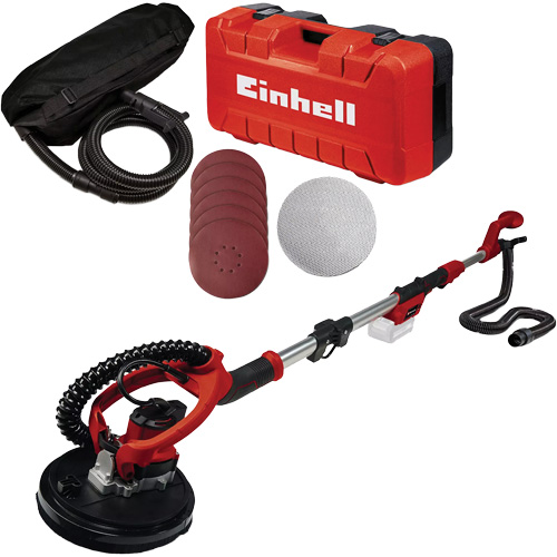 Professional Cordless Drywall Sander (Tool Only) Trail Hammer and Bolt