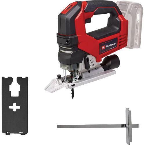 Scie sauteuse professionnelle sans fil &agrave; vitesse variable (outil seulement), 18 V, Lithium-ion, 0-3500 coups/min, 1-1/32" Longueur de la course Trail Hammer and Bolt