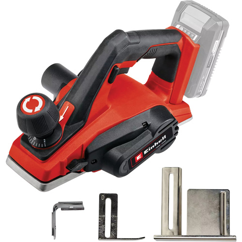 Raboteuse portative sans fil 3-1/4” Trail Hammer and Bolt
