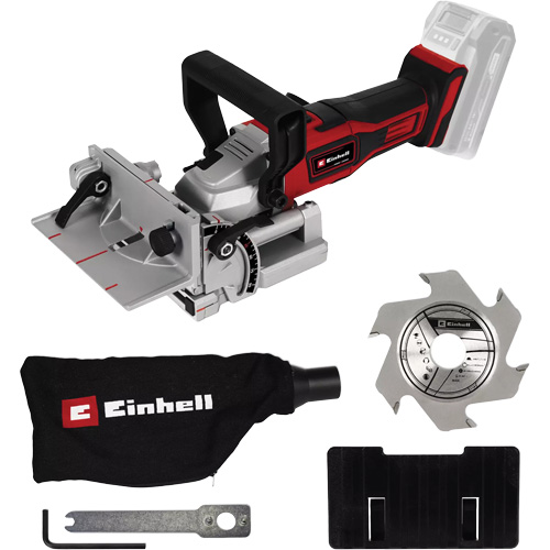 Fraiseuse &agrave; lamelles sans fil 18V (outil seulement) Trail Hammer and Bolt