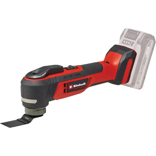 Professional Cordless Oscillating Multi-Tool (Tool Only) Trail Hammer and Bolt