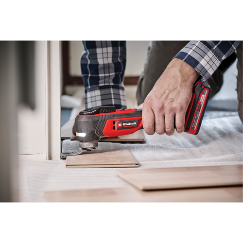 Professional Cordless Oscillating Multi-Tool (Tool Only) Trail Hammer and Bolt