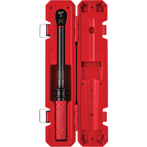 Cl&eacute; dynamom&eacute;trique, &agrave; cliquer, Entraînement 3/8" carr&eacute;, 20 - 100 lb-po/27,1 - 135,6 Nm Trail Hammer and Bolt