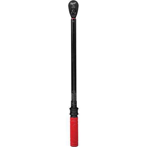 Cl&eacute; dynamom&eacute;trique, &agrave; cliquer, Entraînement 1/2" carr&eacute;, 50 - 200 lb-pi/67,8 - 339 Nm Trail Hammer and Bolt