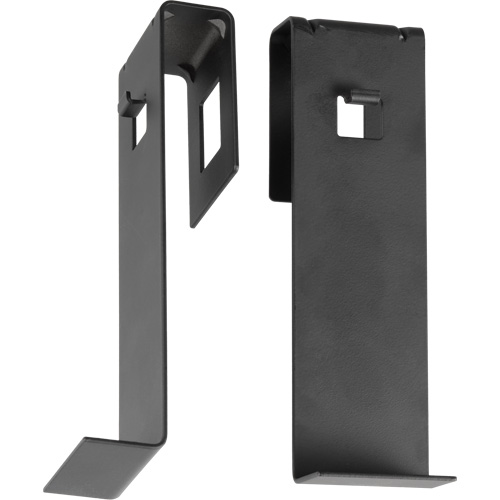 Supports de montage pour &eacute;tag&egrave;re conçus pour le chargeur rapide Gangbox M18 et M12 Trail Hammer and Bolt