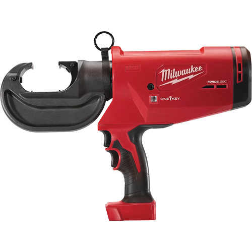M18 FORCE LOGIC 750 MCM Crimper Trail Hammer and Bolt