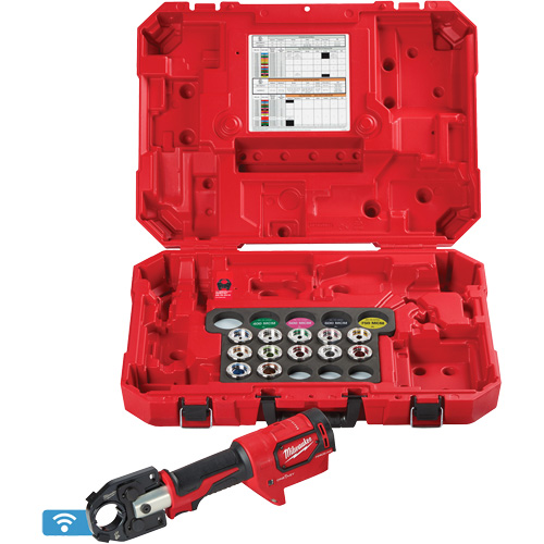 Sertisseuse M18 FORCE LOGIC 600 MCM Trail Hammer and Bolt