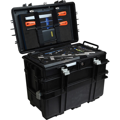 General Maintenance Service Set, 220 Pieces Trail Hammer and Bolt