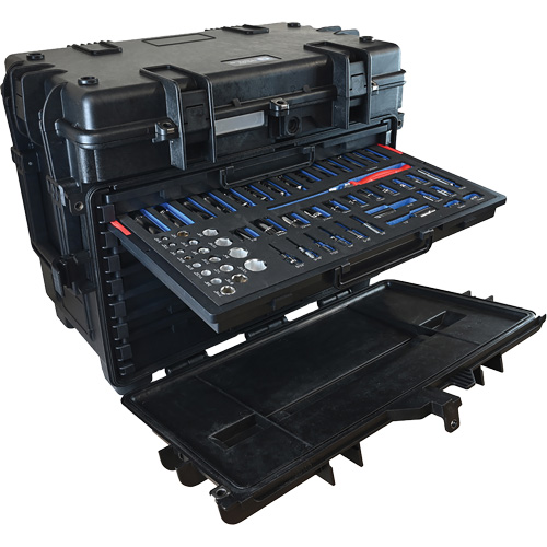 General Maintenance Service Set, 220 Pieces Trail Hammer and Bolt