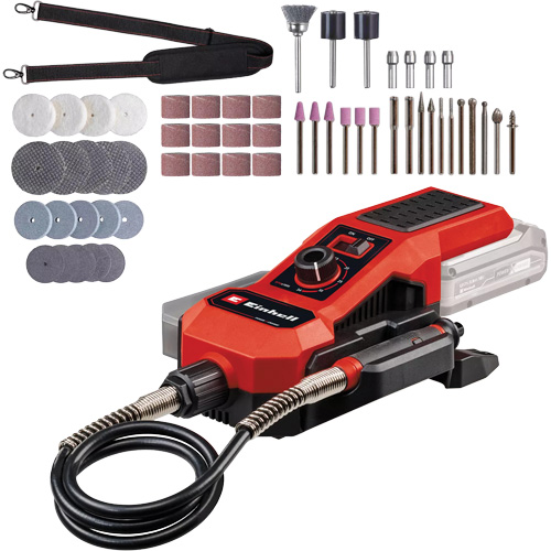 TE-MT 18/34 Li Cordless Rotary Tool Station (Tool Only) Trail Hammer and Bolt