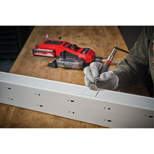 TE-MT 18/34 Li Cordless Rotary Tool Station (Tool Only) Trail Hammer and Bolt