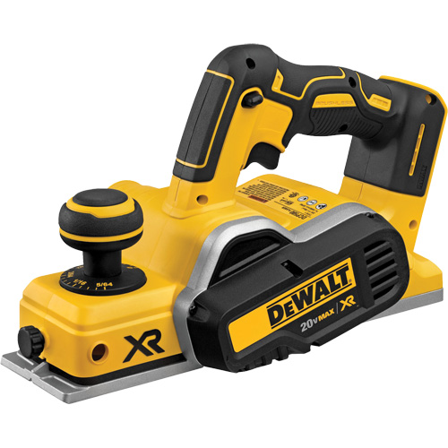 MAX* XR&reg; Brushless Cordless Planer (Tool Only) Trail Hammer and Bolt