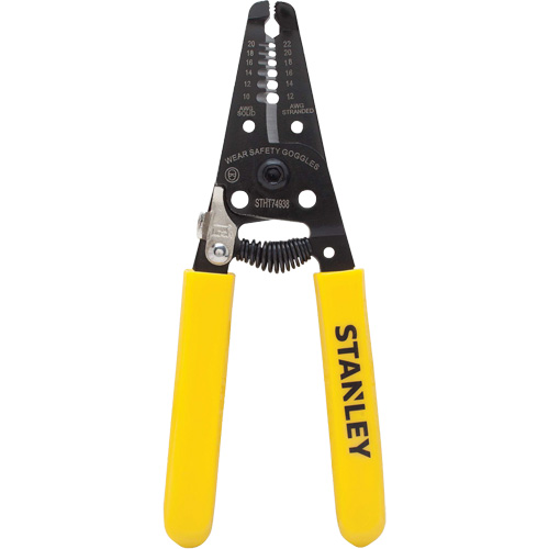 D&eacute;nudeur de fil, 6" lo, 10 - 20 AWG Trail Hammer and Bolt