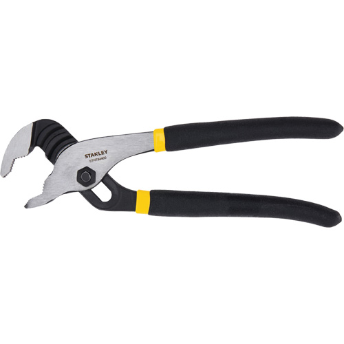 Groove Joint Pliers, 8" Trail Hammer and Bolt