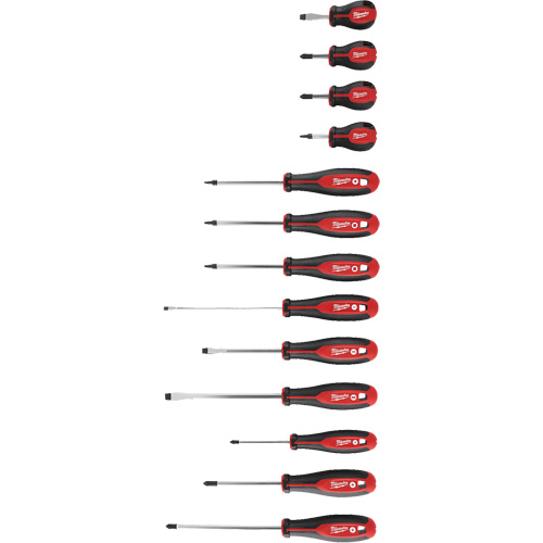 Ensemble de tournevis Tri-Lobe, 13 mcx, Magn&eacute;tique Trail Hammer and Bolt
