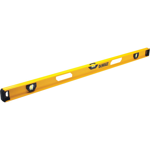 Premium Level, I-Beam, 4' L, 3 Trail Hammer and Bolt