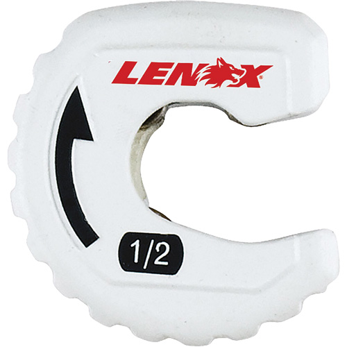 Tight Space Tubing Cutters, 1/2" Capacity Trail Hammer and Bolt