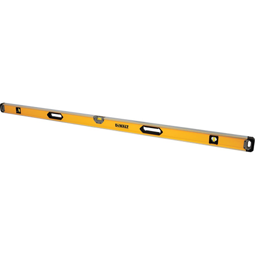 Level, Box, 6' L, 3 Trail Hammer and Bolt