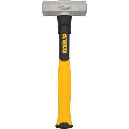 Marteau d'ing&eacute;nieur, 2,5 lb, Prise Fibre de verre Trail Hammer and Bolt