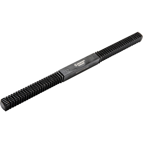 Lime de restauration de filets n°1 pour boulons standards, Carr&eacute;e, 9" Trail Hammer and Bolt