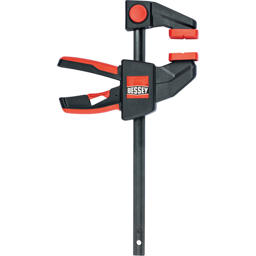 Large Trigger Clamps, 12" (304.8 mm) Trail Hammer and Bolt