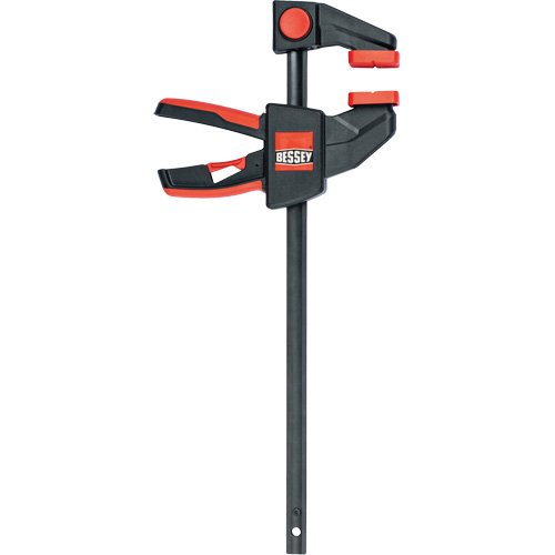 Large Trigger Clamps, 18" (457.2 mm) Trail Hammer and Bolt