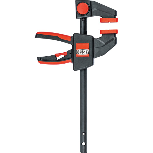 Serre-joints &agrave; g&acirc;chette, moyen format, 6" (152,4 mm) Trail Hammer and Bolt