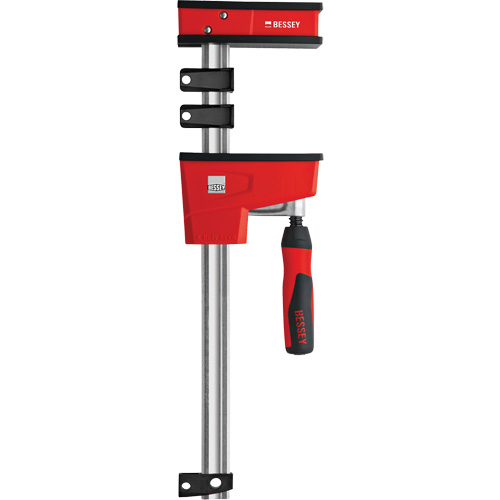 Serre-joints parall&egrave;les K Body REVOlution, 18" (457,2 mm) capacit&eacute;, 3-3/4" (95,25 mm) profondeur Trail Hammer and Bolt