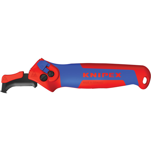 5-3/4" Ratcheting Knife with 3-Stage Lock, 1/4", Steel, Heavy-Duty Trail Hammer and Bolt