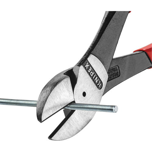 Pince coupante diagonale &agrave; levier d&eacute;multipli&eacute;, 10" lo Trail Hammer and Bolt