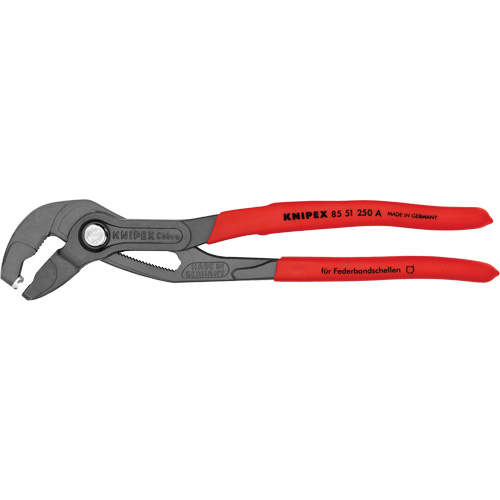 Pince pour colliers de serrage &agrave; ressort 10 po Trail Hammer and Bolt