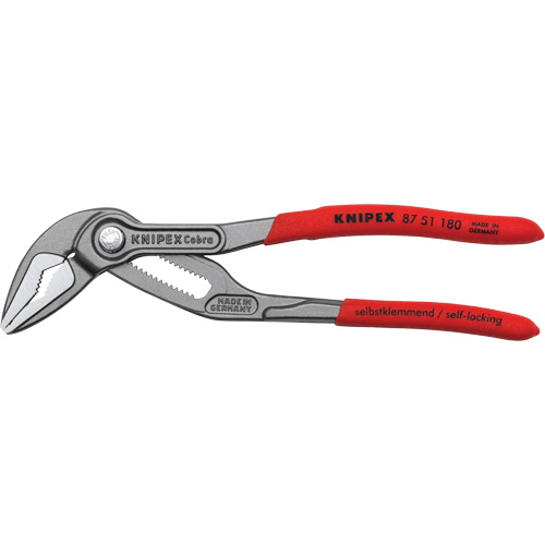 Pinces pour pompe &agrave; eau Cobra&reg; ES, 7-1/4" Trail Hammer and Bolt