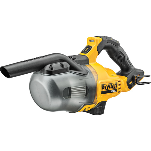 Aspirateur &agrave; main sans fil pour d&eacute;chets secs, 20 V, Capacit&eacute; 0,18 gal Trail Hammer and Bolt