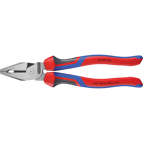 High Leverage Combination Pliers Trail Hammer and Bolt