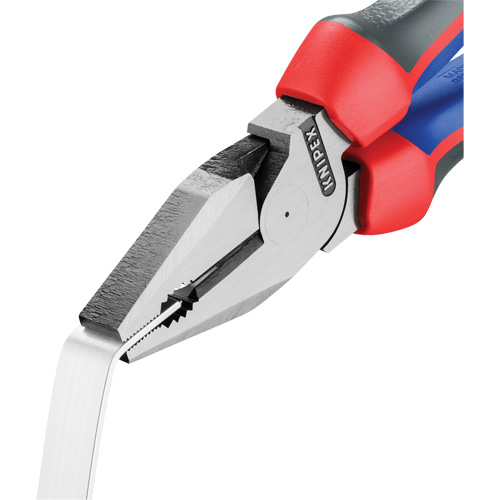 High Leverage Combination Pliers Trail Hammer and Bolt