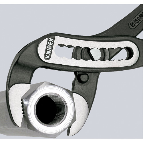 Pince multiprise auto-bloquante Alligator&reg;, 10" Trail Hammer and Bolt